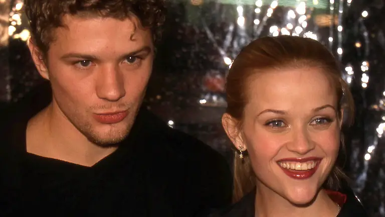 Reese Witherspoon & Ryan Philippe