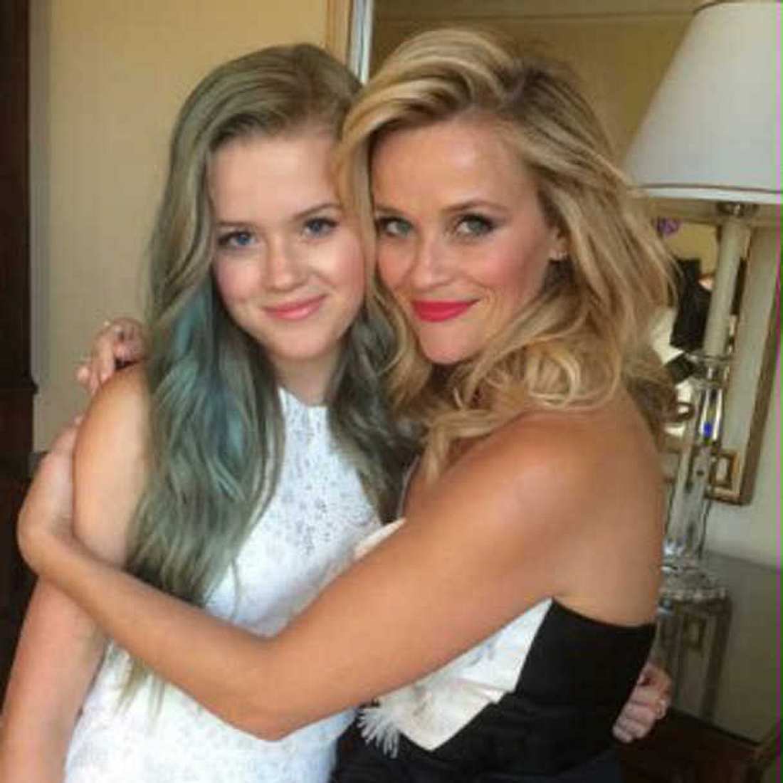 Reese Witherspoon: So ähnlich sieht ihr Tochter Ava!