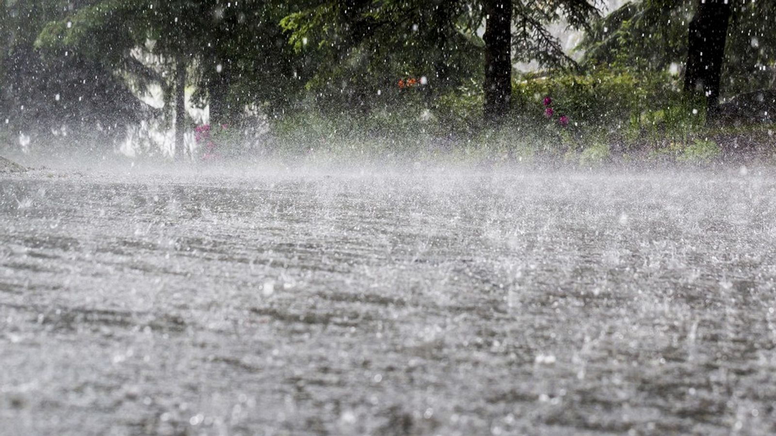 Regen &amp; Sturm: Silvester fällt ins Wasser! | InTouch