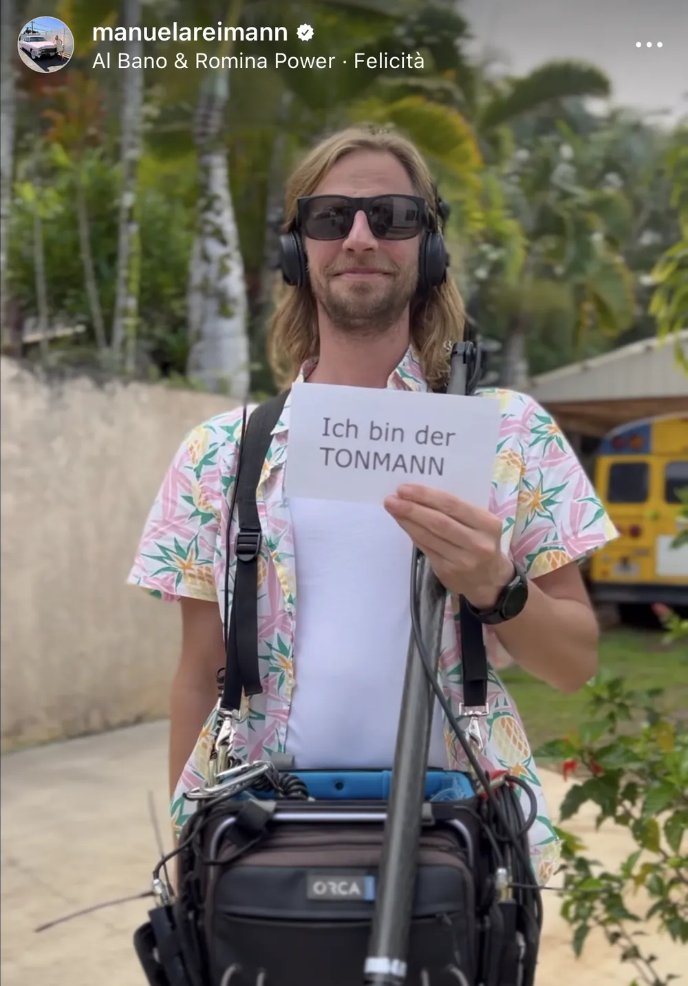 Tonmann von den Reimanns Tonmann von den Reimanns