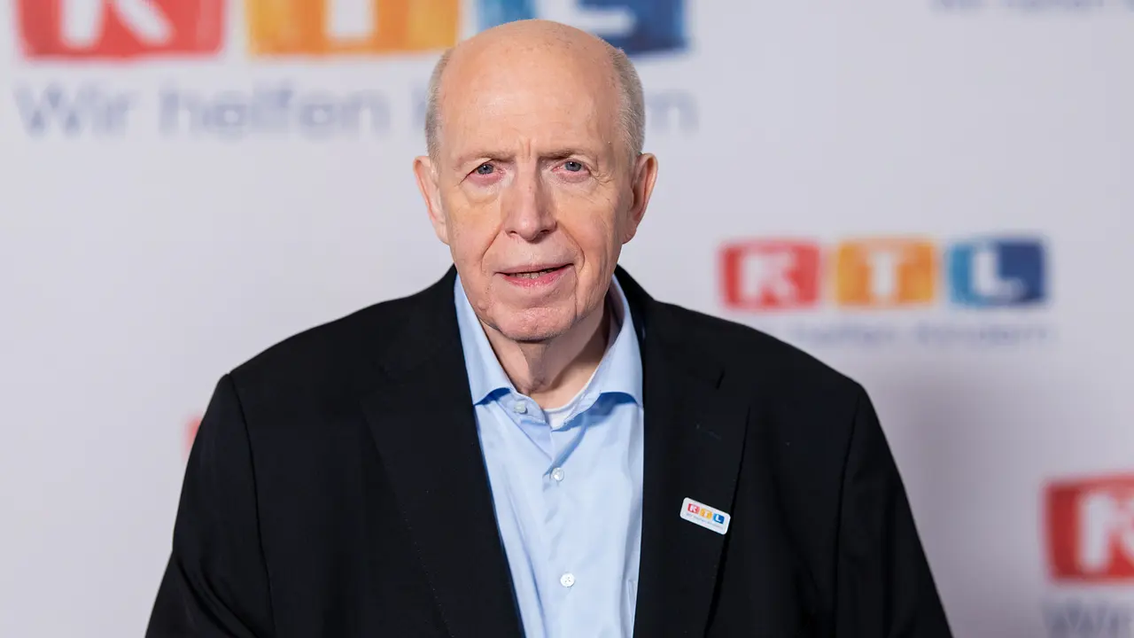 Reiner Calmund Reiner Calmund - Foto: Getty Images