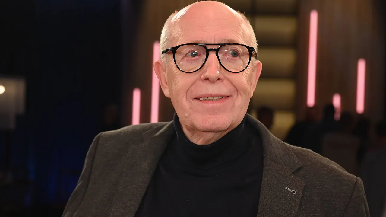 Reiner Calmund Reiner Calmund - Foto: IMAGO / Horst Galuschka