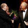 Reiner Calmund und Franz Beckenbauer - Foto: IMAGO / Eventpress