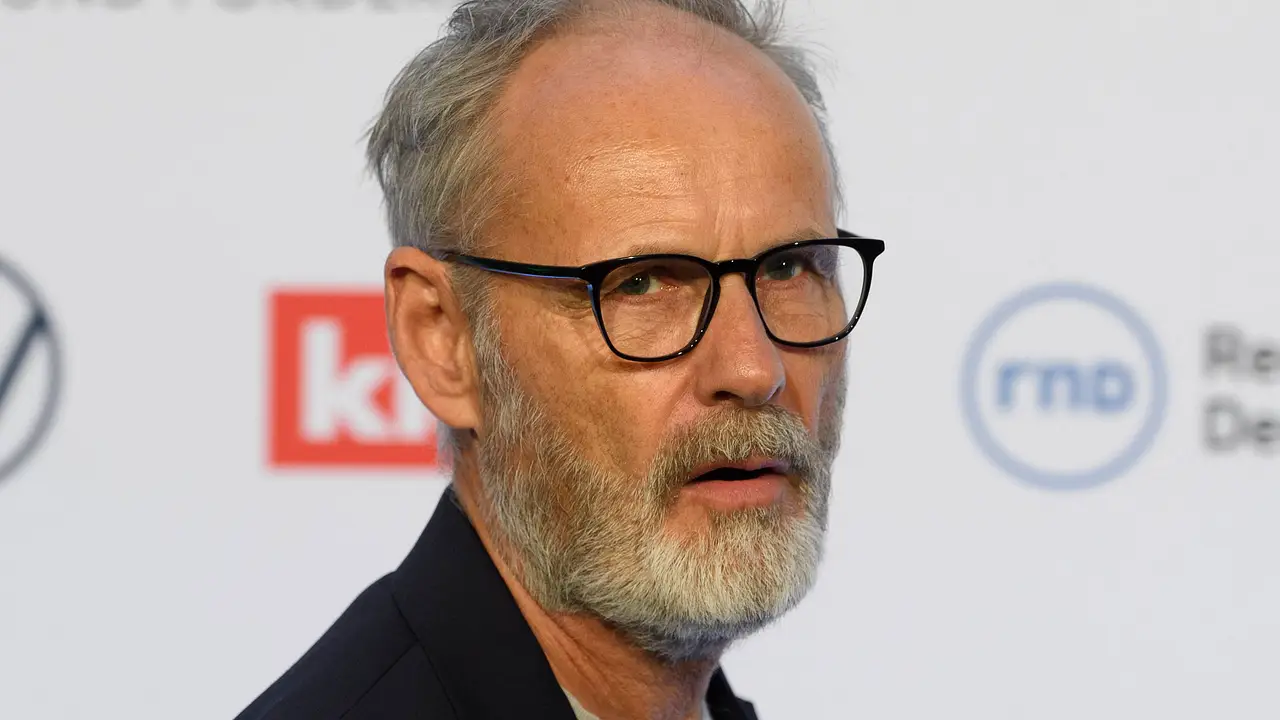 Reinhold Beckmann Reinhold Beckmann - Foto: Imago / Eibner