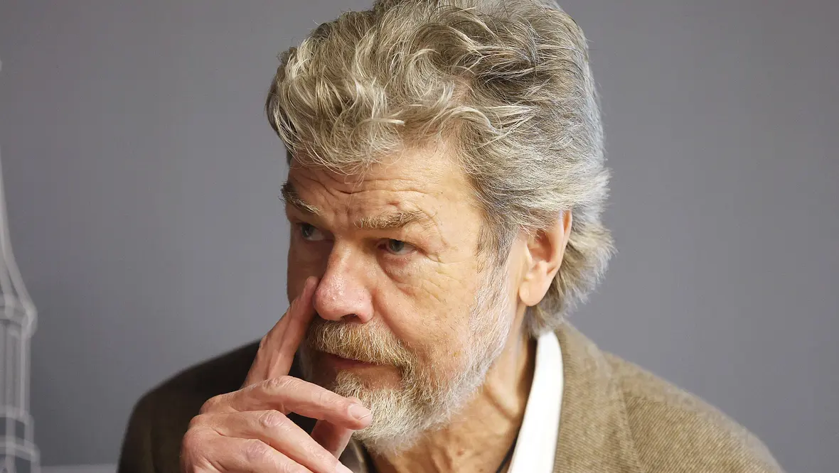 Reinhold Messner