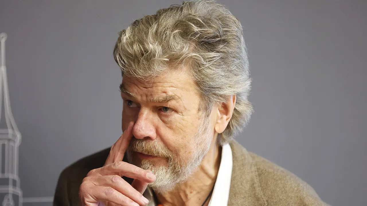 Reinhold Messner Reinhold Messner - Foto: Imago / Karina Hessland