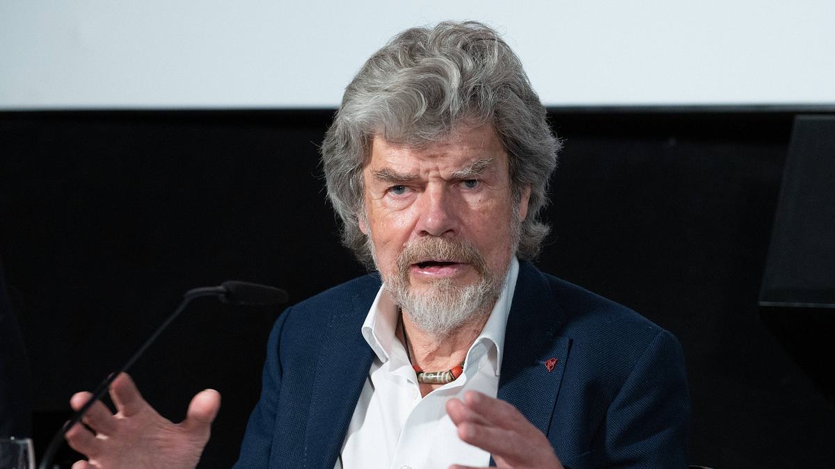 Reinhold Messner