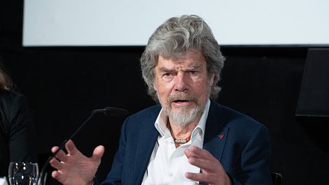 Reinhold Messner - Foto: IMAGO / Sven Simon