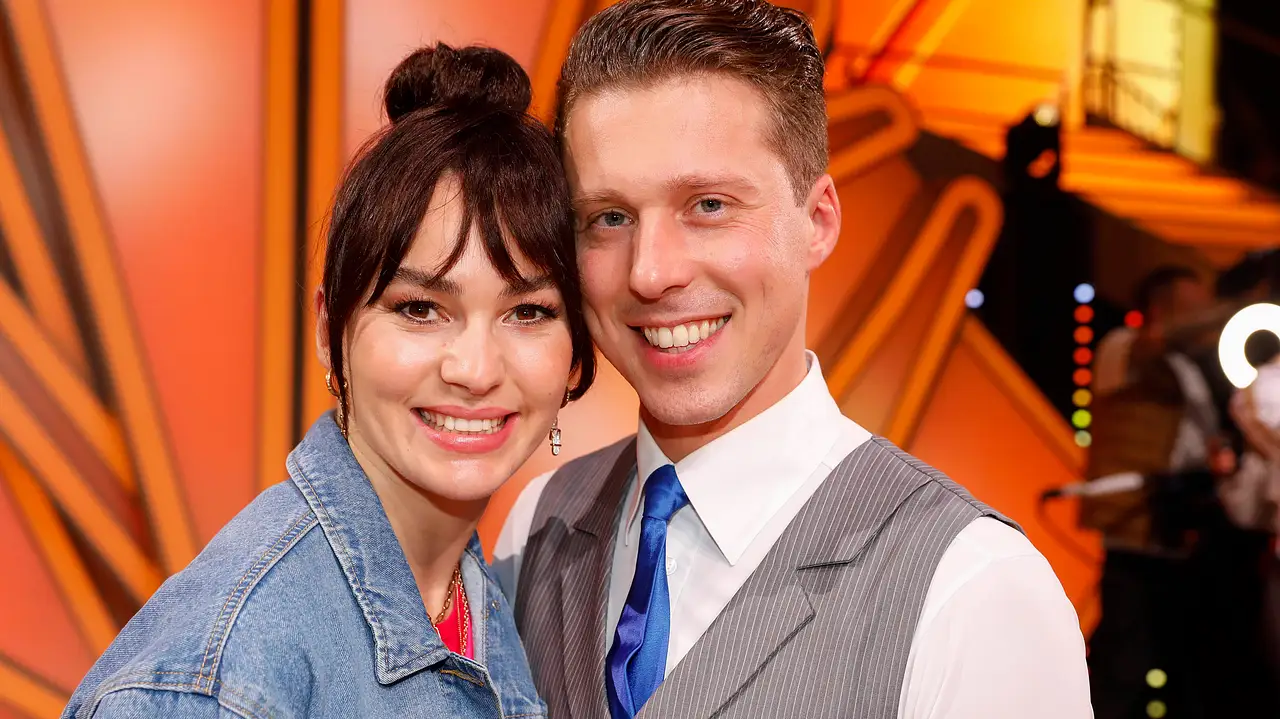 Valentin & Renata Lusin Valentin & Renata Lusin - Foto: IMAGO / Future Image