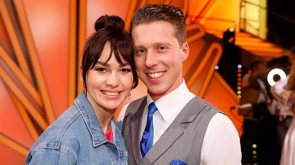 Valentin & Renata Lusin