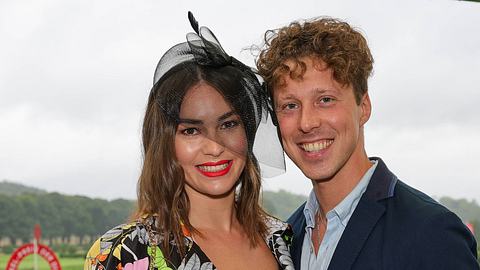 Renata und Valentin Lusin - Foto: IMAGO / Uwe Erensmann