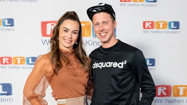 Renata Lusin und Valentin Lusin