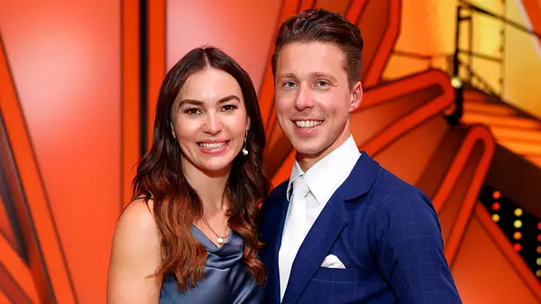Renata & Valentin Lusin