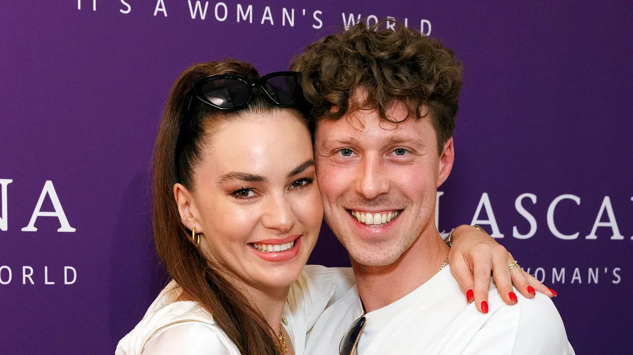 Renata und Valentin Lusin Renata und Valentin Lusin - Foto: IMAGO