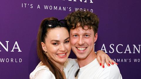 Renata und Valentin Lusin - Foto: IMAGO