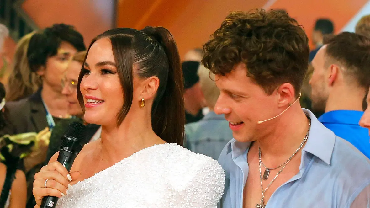Renata und Valentin Lusin
