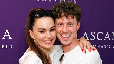 Renata und Valentin Lusin - Foto: IMAGO/ Panama Pictures