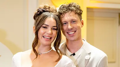 Renata und Valentin Lusin