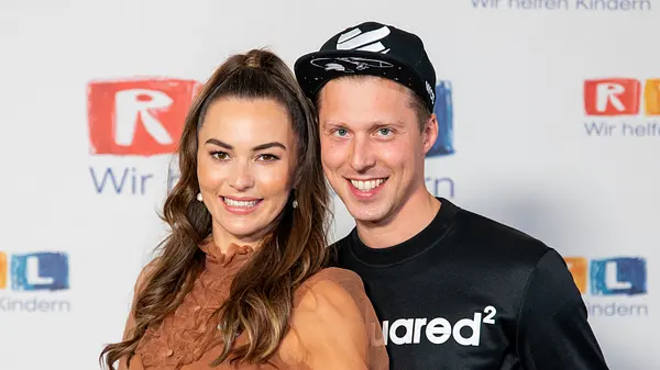Renata und Valentin Lusin