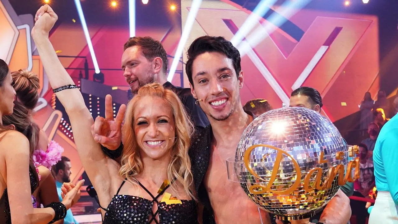 René Casselly & Kathrin Menzinger René Casselly & Kathrin Menzinger - Foto: RTL