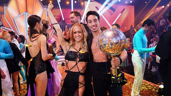 René Casselly & Kathrin Menzinger