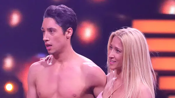 René Casselly und Kathrin Menzinger