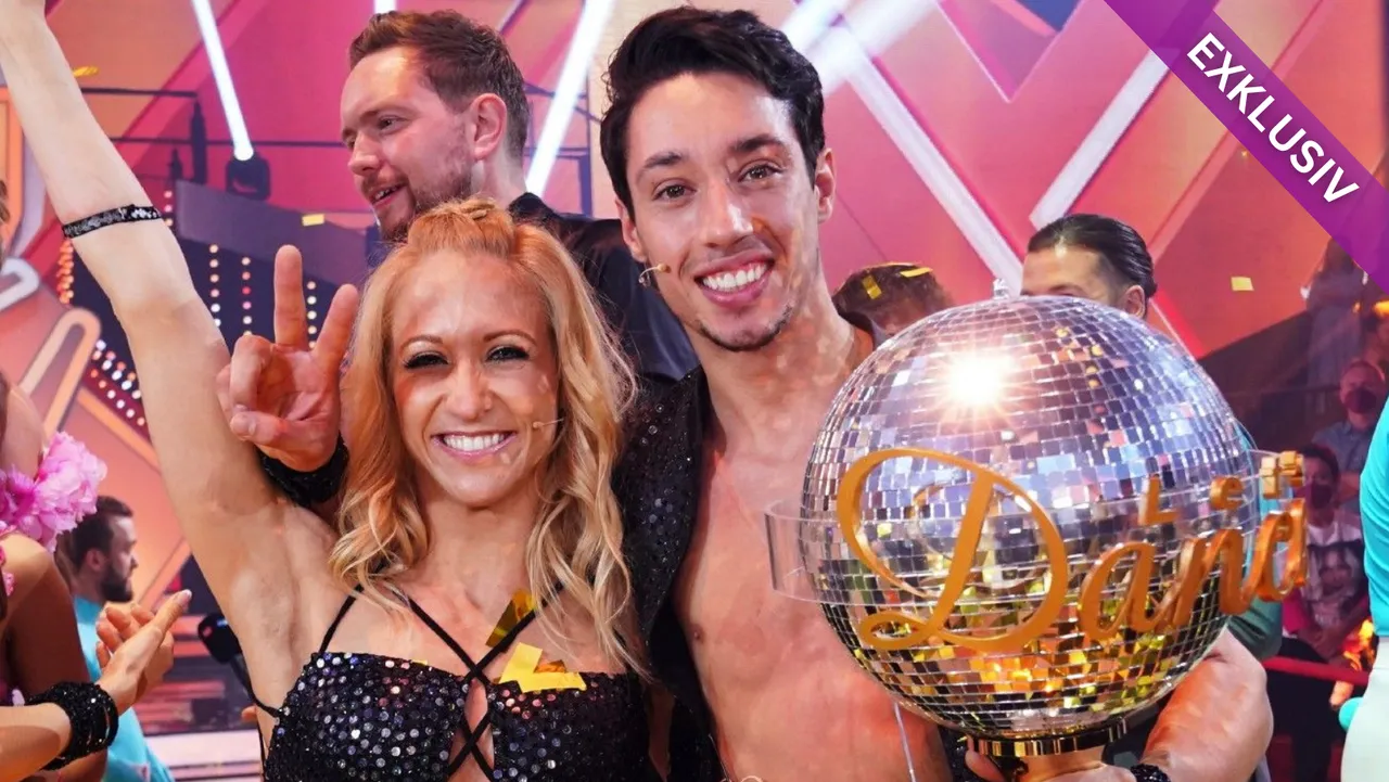 Kathrin Menzinger und René Casselly Kathrin Menzinger und René Casselly - Foto: RTL