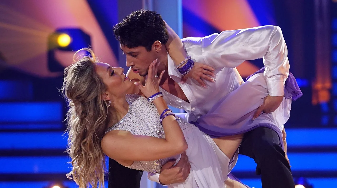 René Casselly und Regina Luca René Casselly und Regina Luca - Foto: RTL/ Stefan Gregorowius