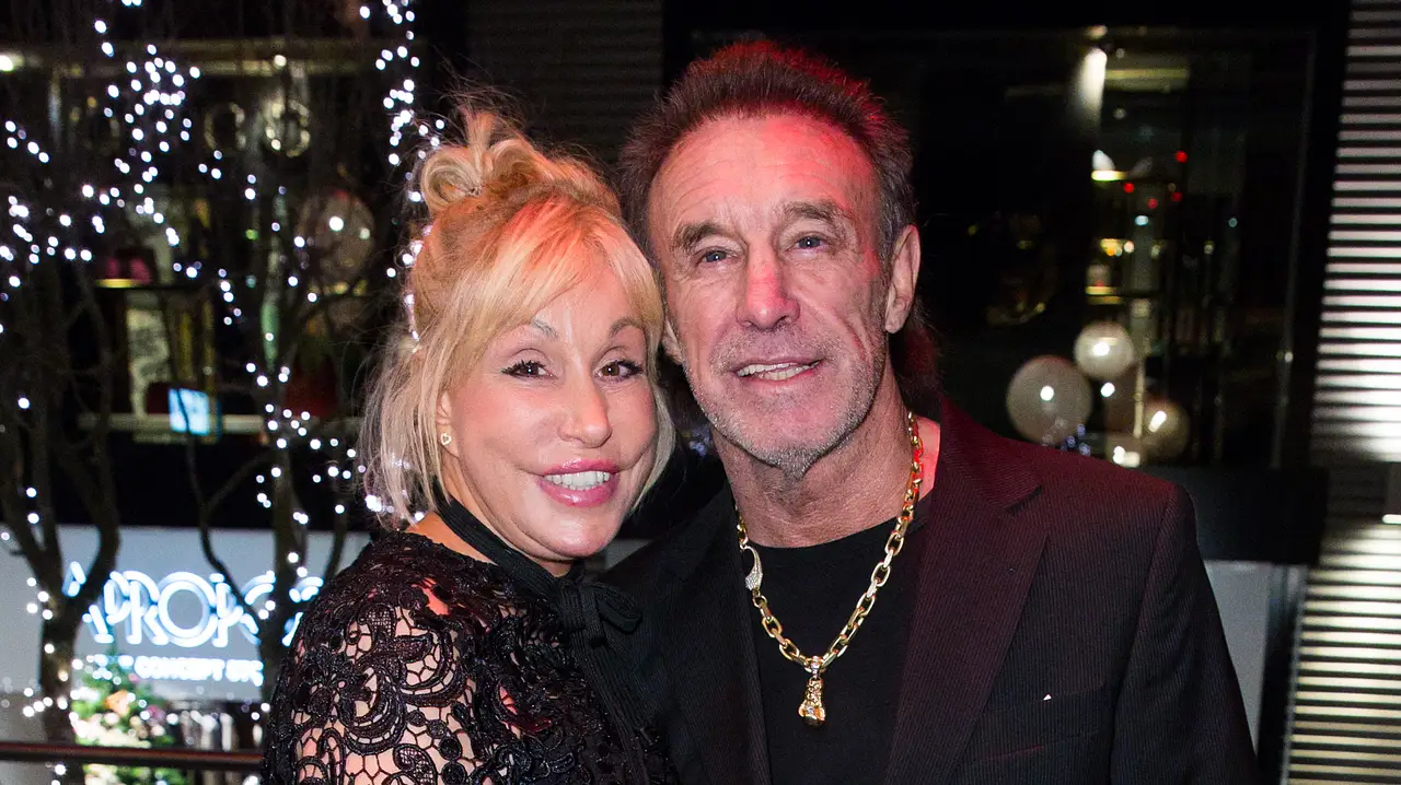 René Weller und Ehefrau Rosemarie Weller René Weller und Ehefrau Rosemarie Weller - Foto: Florian Ebener/Getty Images)
