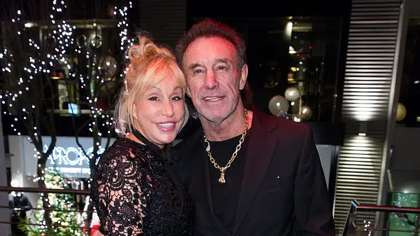René Weller und Ehefrau Rosemarie Weller