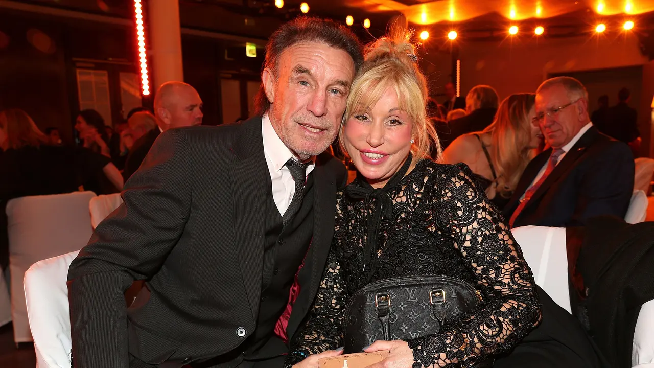 Rene Weller und Ehefrau Maria - Foto: Gisela Schober/Getty Images Rene Weller und Ehefrau Maria - Foto: Gisela Schober/Getty Images