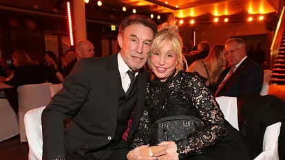 Rene Weller und Ehefrau Maria