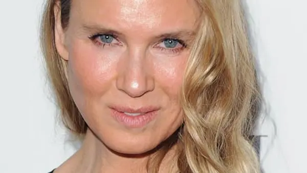 Renee Zellweger verändert sich immer mehr