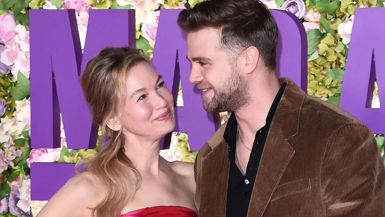 Renee Zellweger & Leo Woodall Renee Zellweger & Leo Woodall - Foto: IMAGO / Future Image