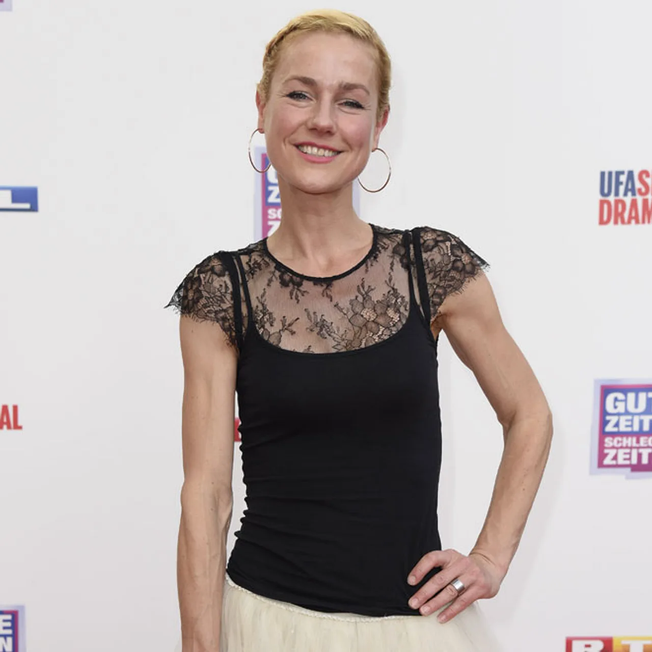 GZSZ-Star Rhea Harder: Comeback-Überraschung GZSZ-Star Rhea Harder: Comeback-Überraschung - Foto: Getty Images