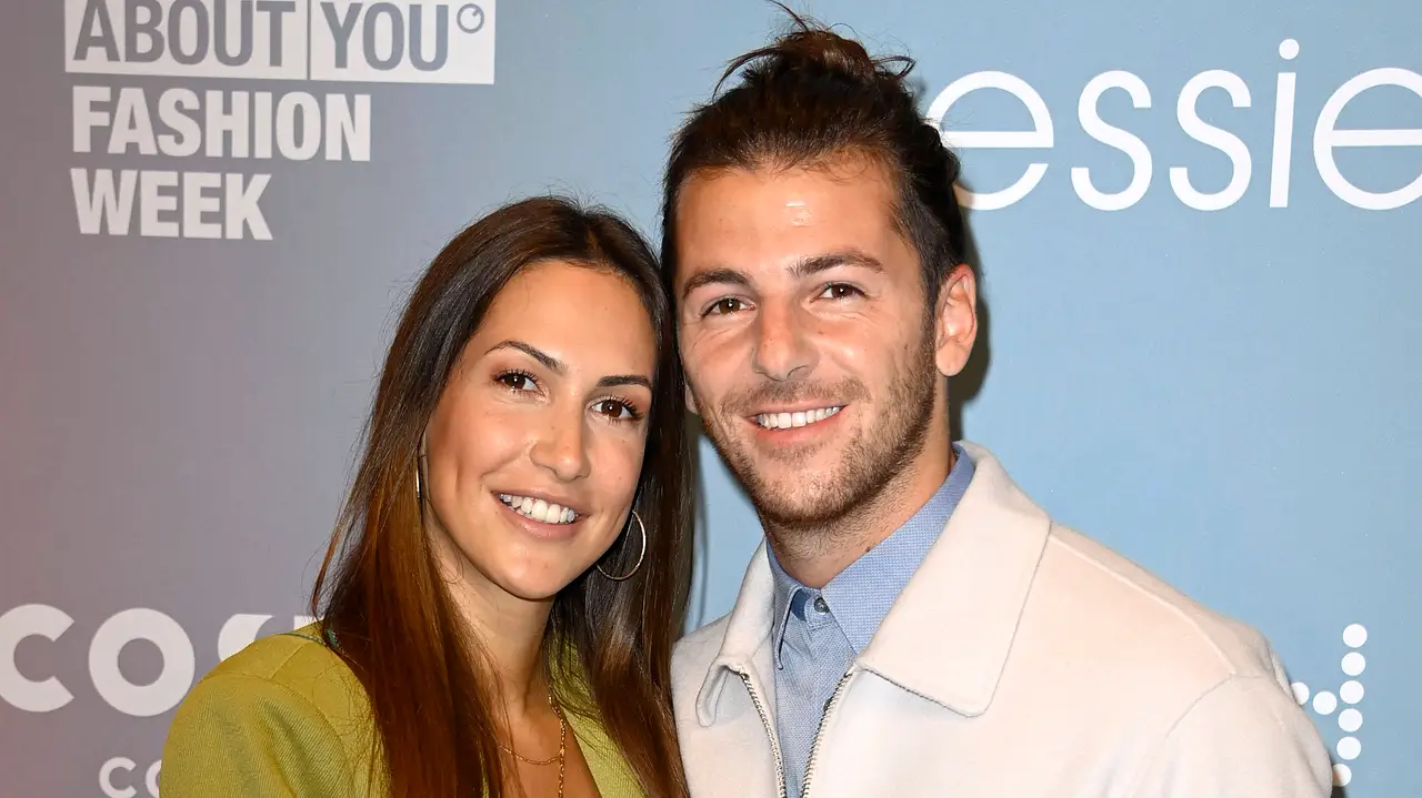 Ricardo Basile und Clea-Lacy Juhn Ricardo Basile und Clea-Lacy Juhn - Foto: IMAGO/ Future Image