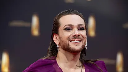 Riccardo Simonetti bei einem Gala-Auftritt