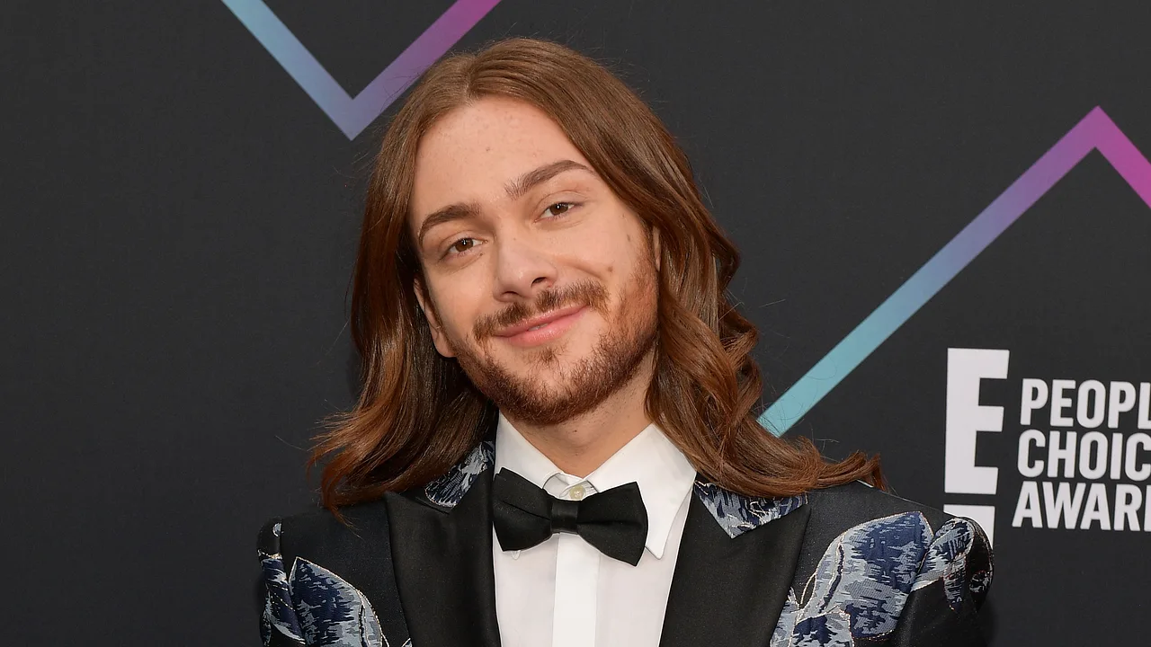 Riccardo Simonetti ist glücklich mit seinem Freund Riccardo Simonetti ist glücklich mit seinem Freund - Foto: Getty Images