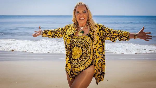 Rich Nana bei "Kampf der Realitystars"