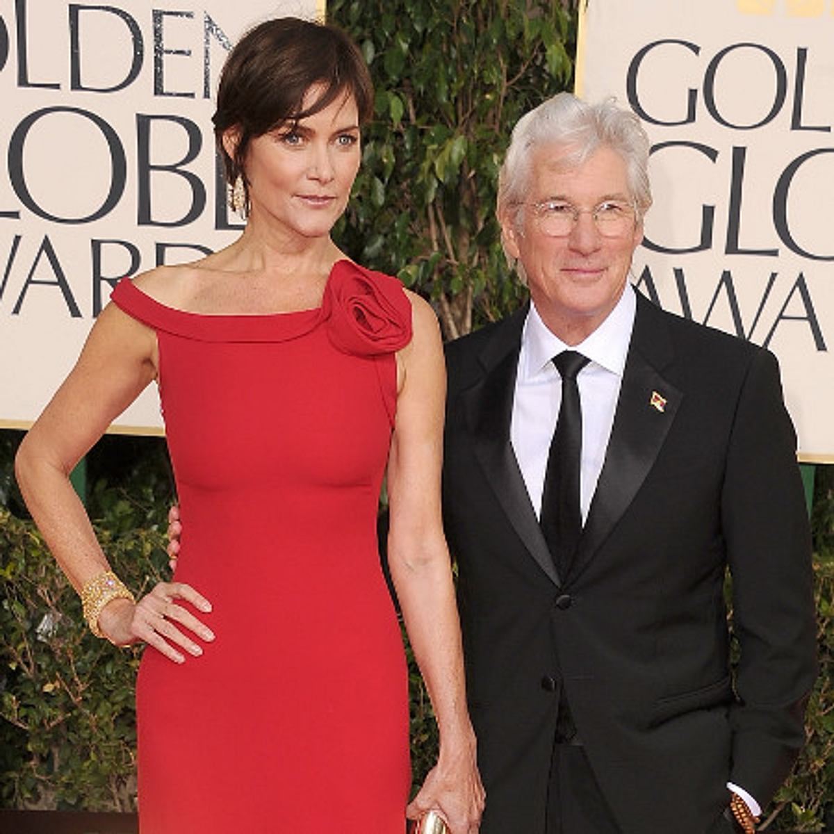 Richard Gere und Carey Lowell sollen sich getrennt haben.