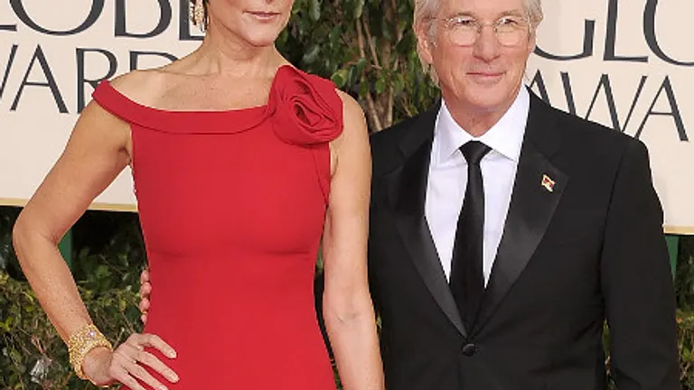 Richard Gere und Carey Lowell sollen sich getrennt haben.