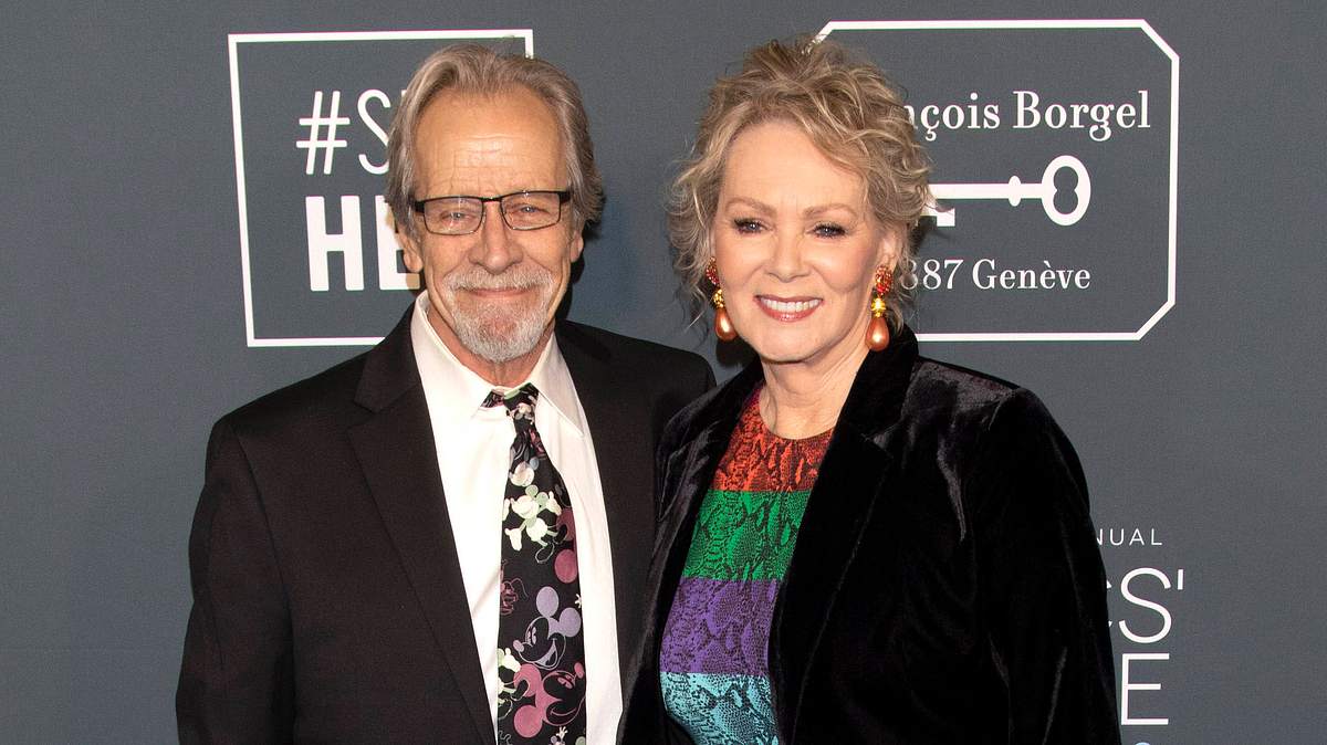 Richard Gilliand und Jean Smart