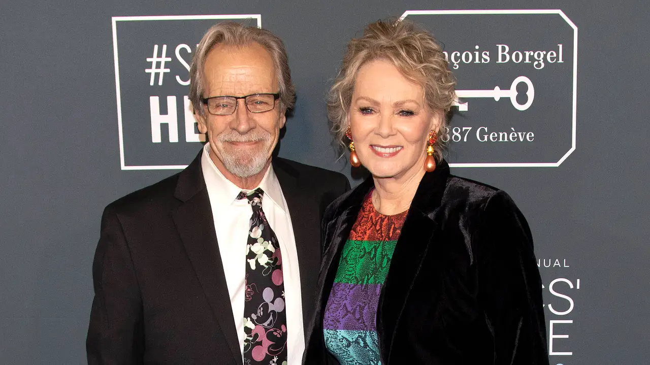 Richard Gilliand und Jean Smart Richard Gilliand und Jean Smart - Foto: imago