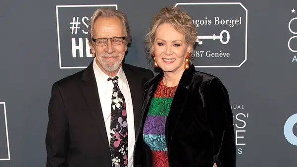 Richard Gilliand und Jean Smart