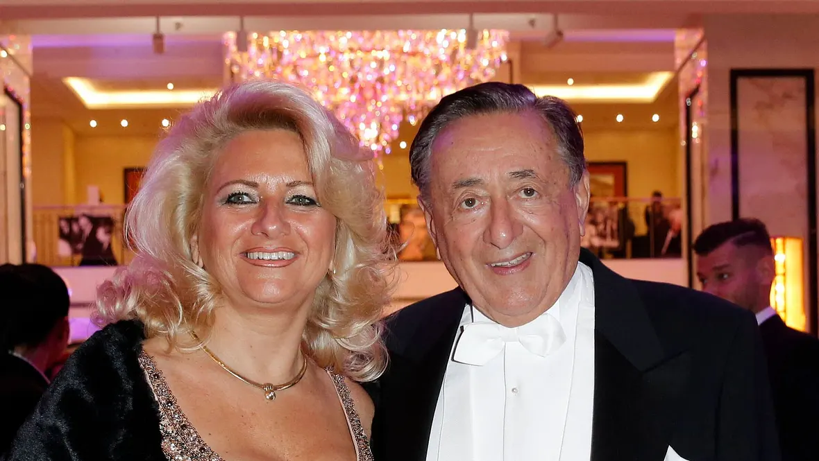 Richard Lugner Ex-Freundin Sonja Käfer Schönage