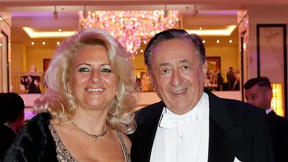 Richard Lugner Ex-Freundin Sonja Käfer Schönage