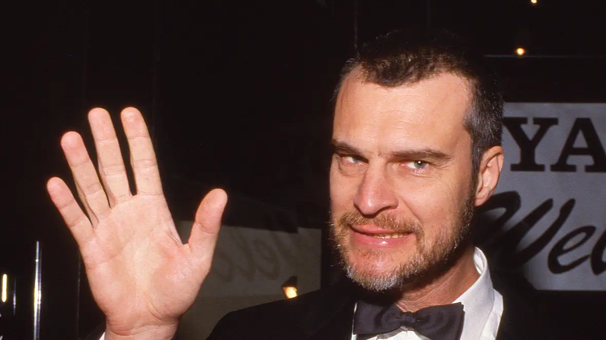 Richard Moll