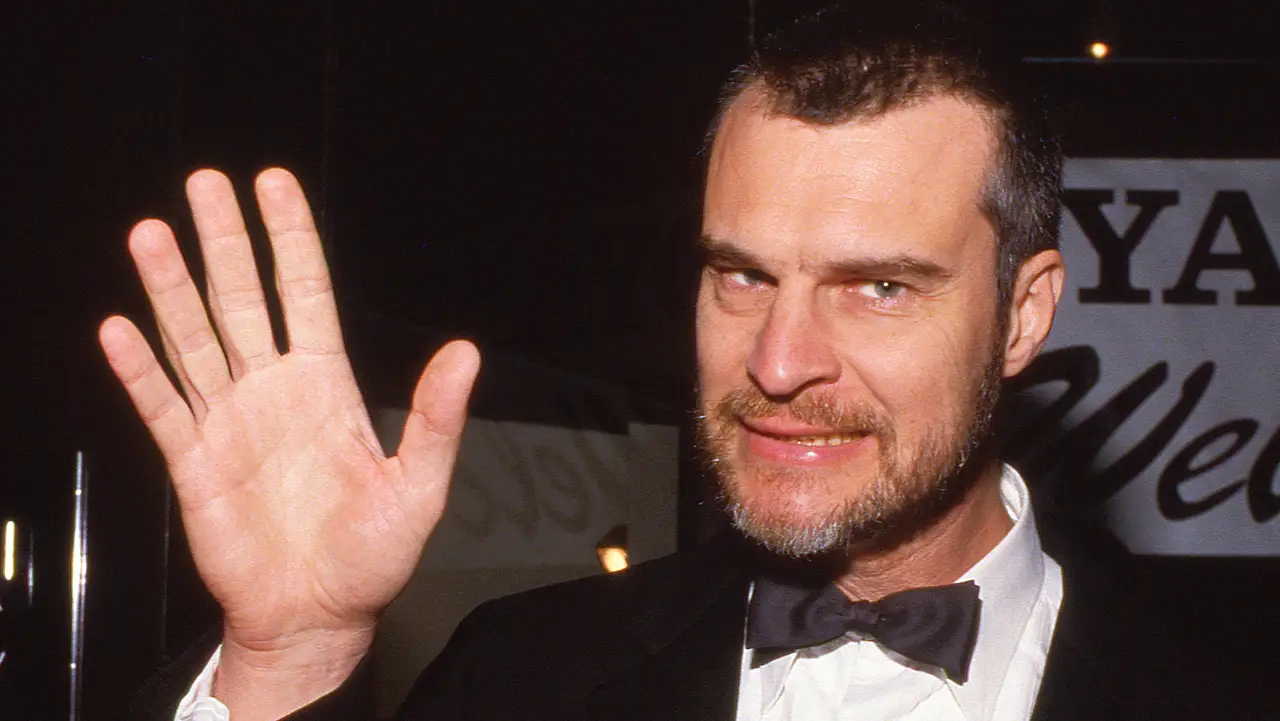 Richard Moll Richard Moll - Foto: IMAGO/ MediaPunch