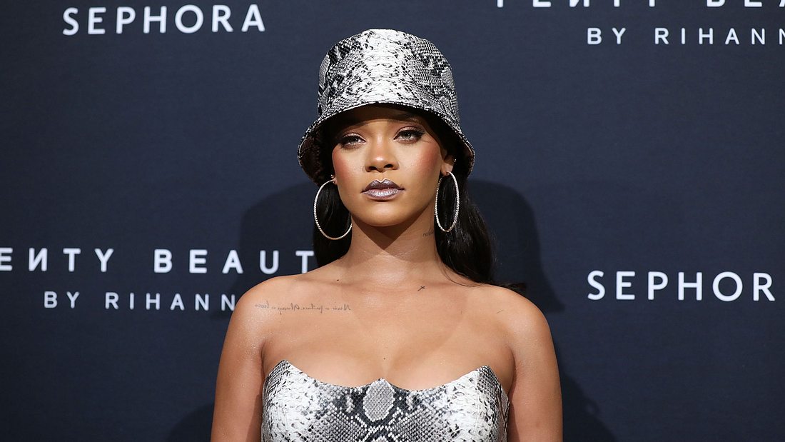 Rihanna: Trauriges Familien-Drama