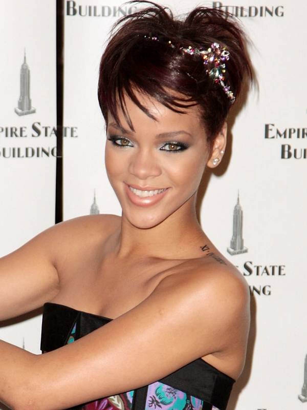 Rihanna: Das Frisuren-Chamäleon - Bild 13